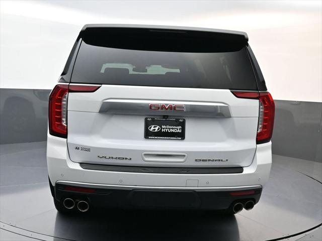 2024 GMC Yukon XL 4WD Denali