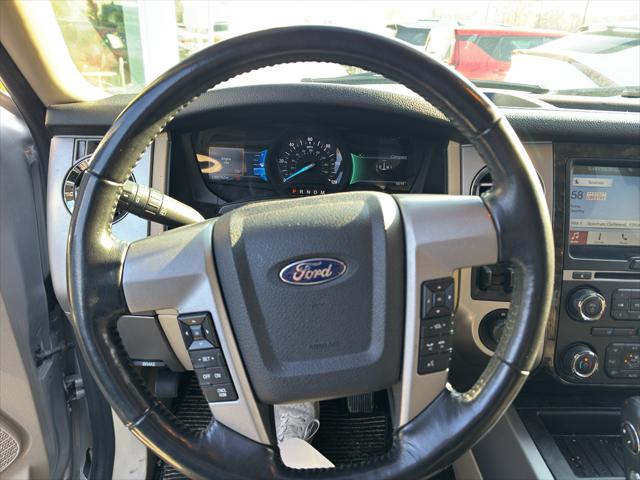 2016 Ford Expedition Limited 2016 Ford Expedition Limited