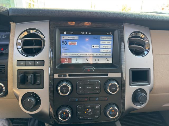 2016 Ford Expedition Limited 2016 Ford Expedition Limited