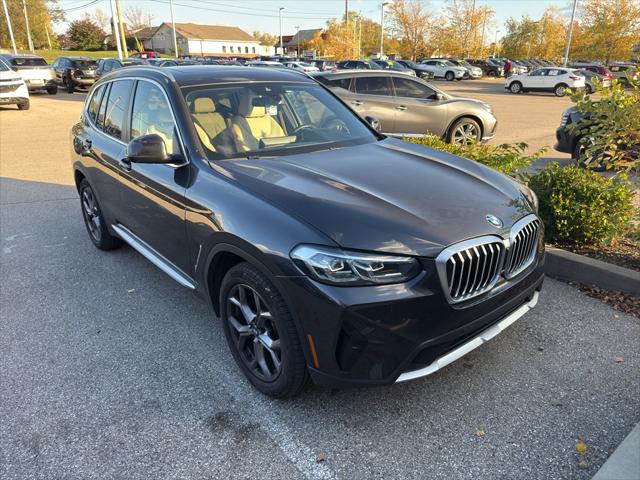 2022 BMW X3 sDrive30i 2022 BMW X3 sDrive30i