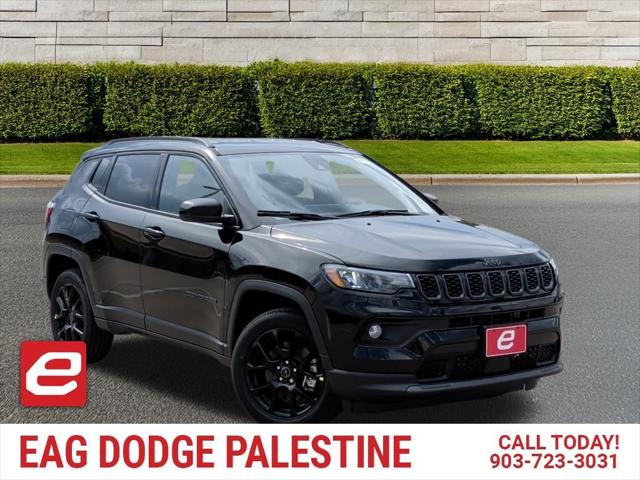 2026 Jeep Compass Latitude Altitude 2026 Jeep Compass Latitude Altitude