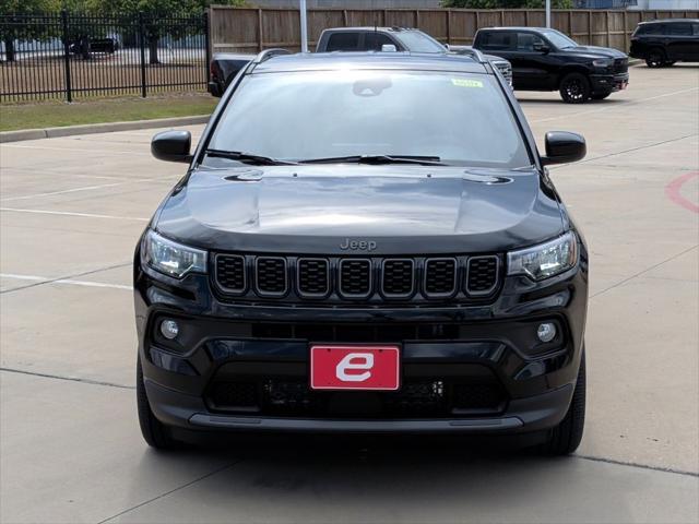 2026 Jeep Compass Latitude Altitude 2026 Jeep Compass Latitude Altitude