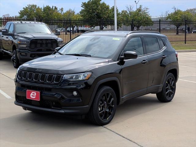2026 Jeep Compass Latitude Altitude 2026 Jeep Compass Latitude Altitude