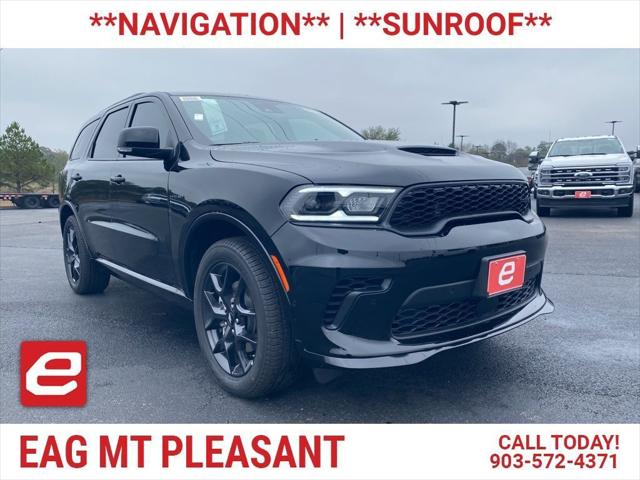 2026 Dodge Durango DURANGO GT PLUS AWD HEMI V8 2026 Dodge Durango DURANGO GT PLUS AWD HEMI V8