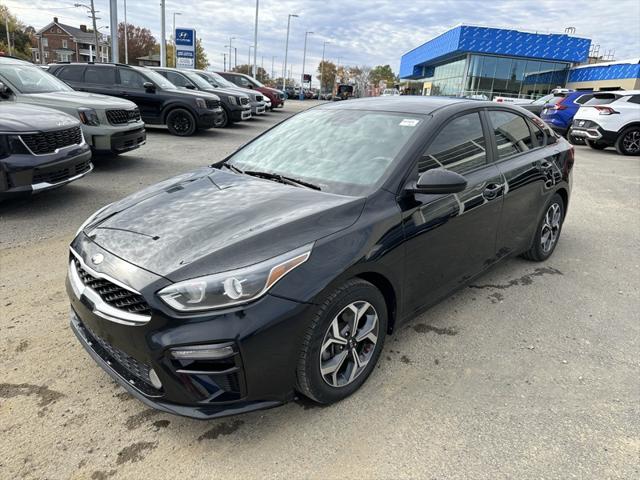 2019 Kia Forte LXS 2019 Kia Forte LXS