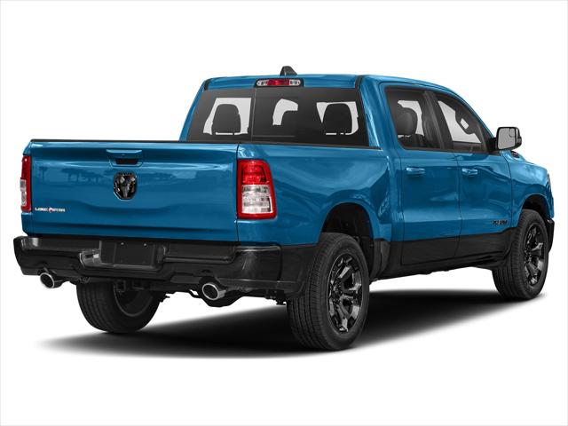 2022 RAM 1500 Big Horn Crew Cab 4x4 57 Box 2022 RAM 1500 Big Horn Crew Cab 4x4 57 Box