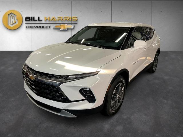 2023 Chevrolet Blazer FWD 2LT 2023 Chevrolet Blazer FWD 2LT