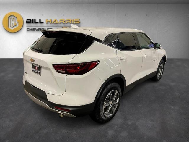 2023 Chevrolet Blazer FWD 2LT 2023 Chevrolet Blazer FWD 2LT