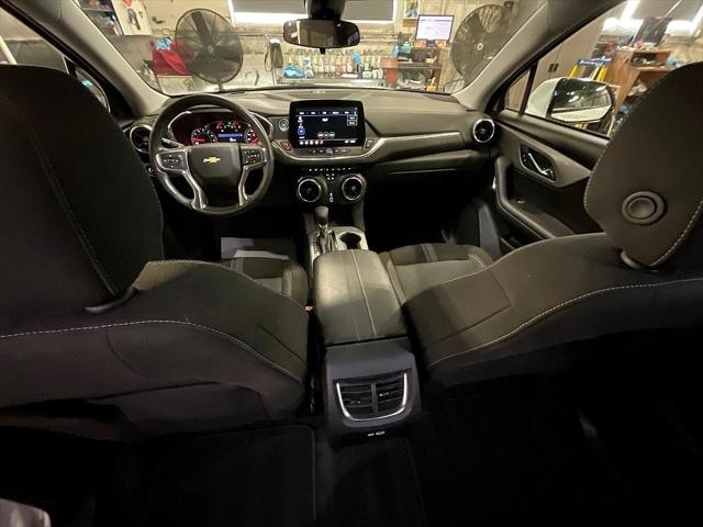 2023 Chevrolet Blazer FWD 2LT 2023 Chevrolet Blazer FWD 2LT