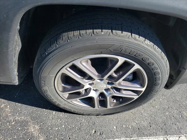 2020 Jeep Compass Latitude 4X4 2020 Jeep Compass Latitude 4X4