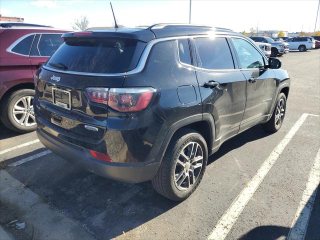 2020 Jeep Compass Latitude 4X4 2020 Jeep Compass Latitude 4X4