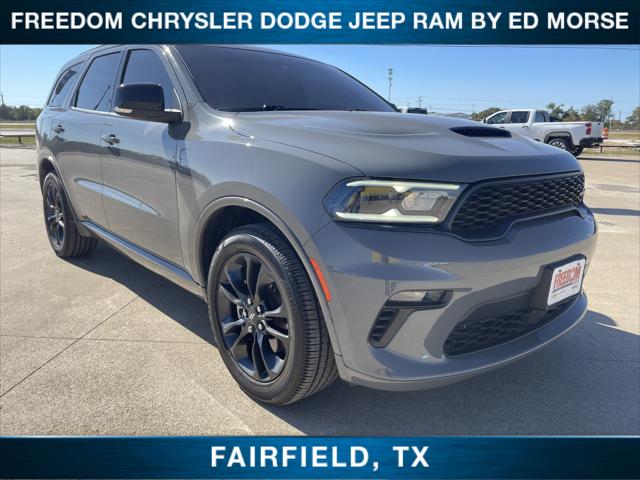 2023 Dodge Durango GT Plus RWD