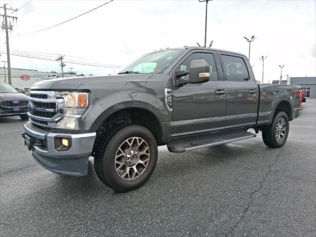 2020 Ford F-250 LARIAT 2020 Ford F-250 LARIAT
