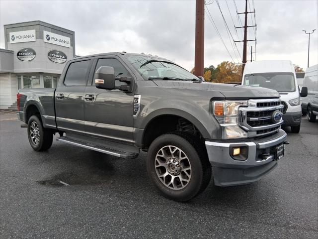 2020 Ford F-250 LARIAT 2020 Ford F-250 LARIAT