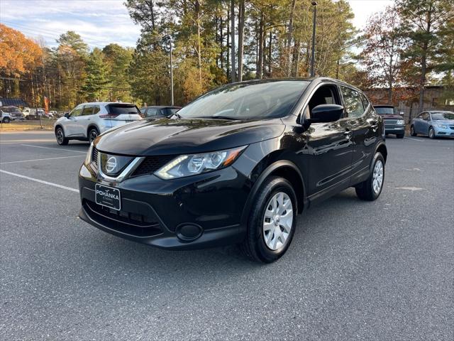 2019 Nissan Rogue Sport S 2019 Nissan Rogue Sport S