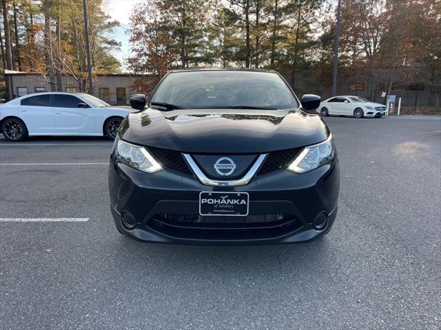 2019 Nissan Rogue Sport S 2019 Nissan Rogue Sport S