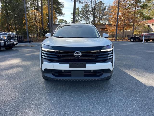 2025 Nissan Kicks SV Intelligent AWD 2025 Nissan Kicks SV Intelligent AWD