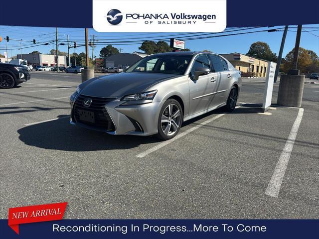 2017 Lexus GS 350 FSPORT