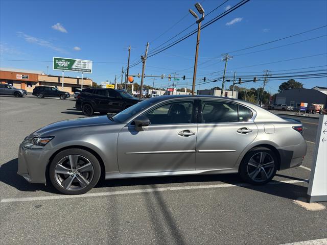 2017 Lexus GS 350 FSPORT
