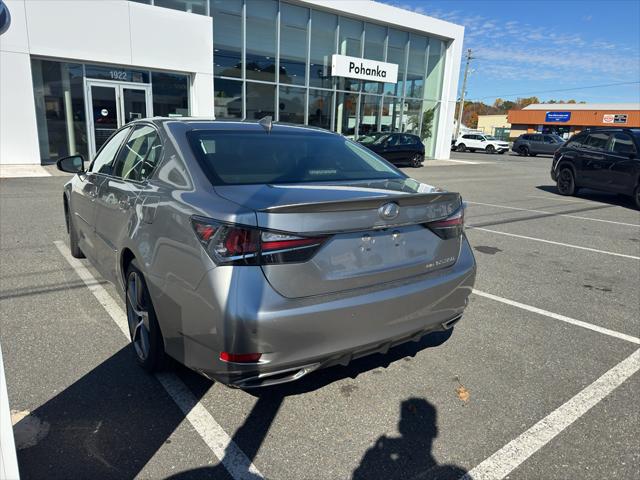 2017 Lexus GS 350 FSPORT