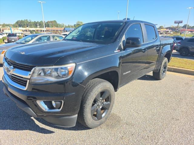 2016 Chevrolet Colorado LT 2016 Chevrolet Colorado LT