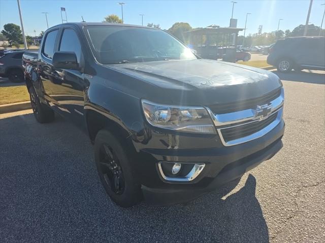 2016 Chevrolet Colorado LT 2016 Chevrolet Colorado LT