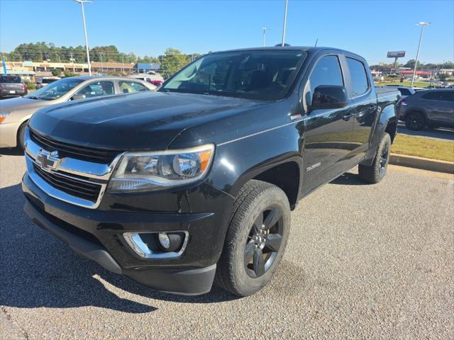 2016 Chevrolet Colorado LT 2016 Chevrolet Colorado LT
