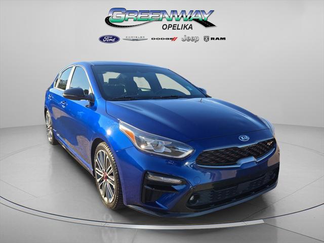 2021 Kia Forte GT 2021 Kia Forte GT