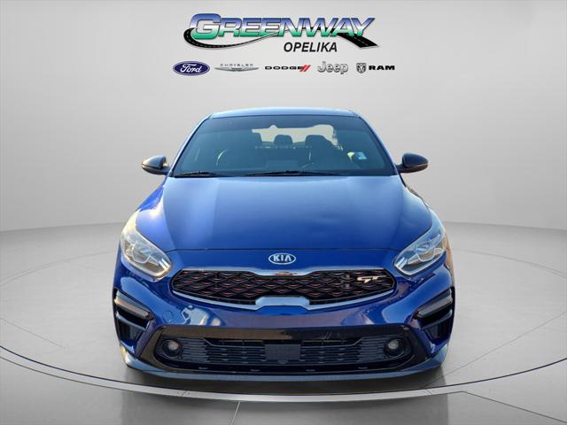 2021 Kia Forte GT 2021 Kia Forte GT