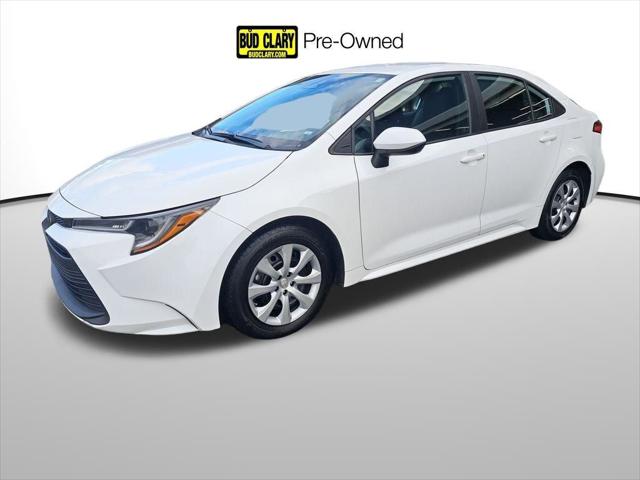 2023 Toyota Corolla LE 2023 Toyota Corolla LE