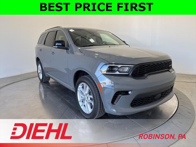 2026 Dodge Durango DURANGO GT PLUS AWD 2026 Dodge Durango DURANGO GT PLUS AWD