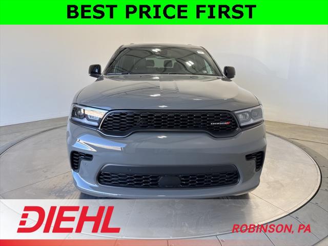 2026 Dodge Durango DURANGO GT PLUS AWD 2026 Dodge Durango DURANGO GT PLUS AWD