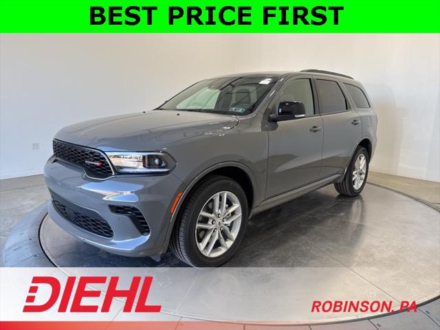 2026 Dodge Durango DURANGO GT PLUS AWD 2026 Dodge Durango DURANGO GT PLUS AWD