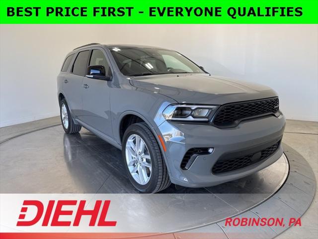 2026 Dodge Durango DURANGO GT PLUS AWD