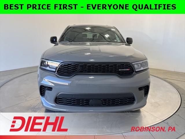 2026 Dodge Durango DURANGO GT PLUS AWD