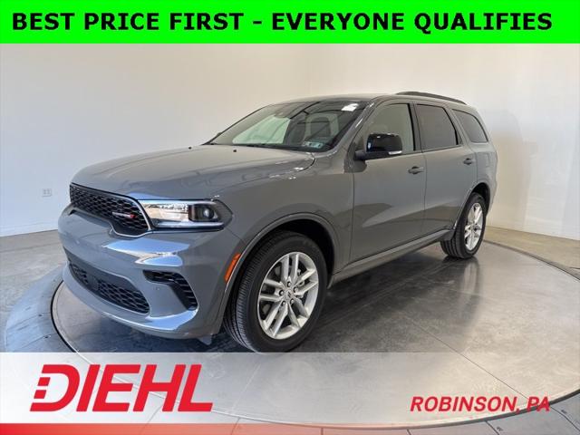 2026 Dodge Durango DURANGO GT PLUS AWD