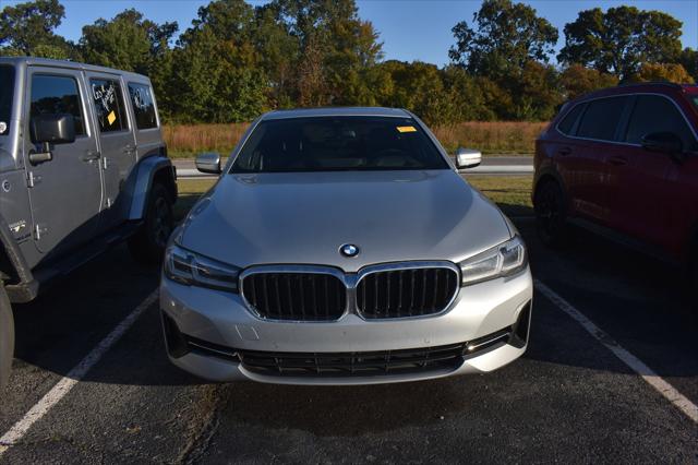 2021 BMW 530i xDrive