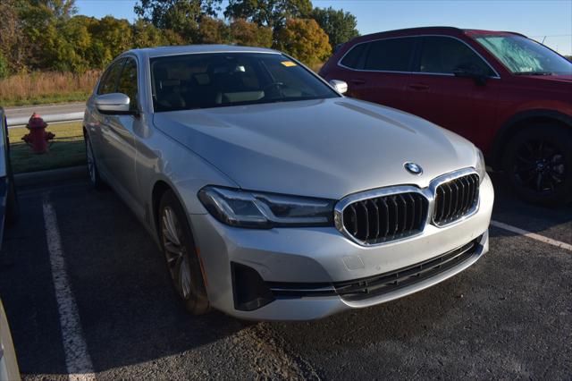 2021 BMW 530i xDrive