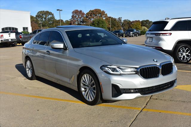 2021 BMW 530i xDrive
