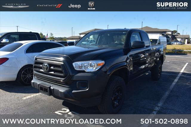 2022 Toyota Tacoma SR 2022 Toyota Tacoma SR