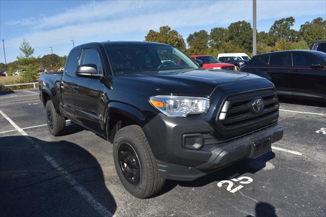 2022 Toyota Tacoma SR 2022 Toyota Tacoma SR