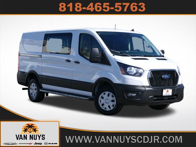 2023 Ford Transit-250 Cargo Van Base 2023 Ford Transit-250 Cargo Van Base