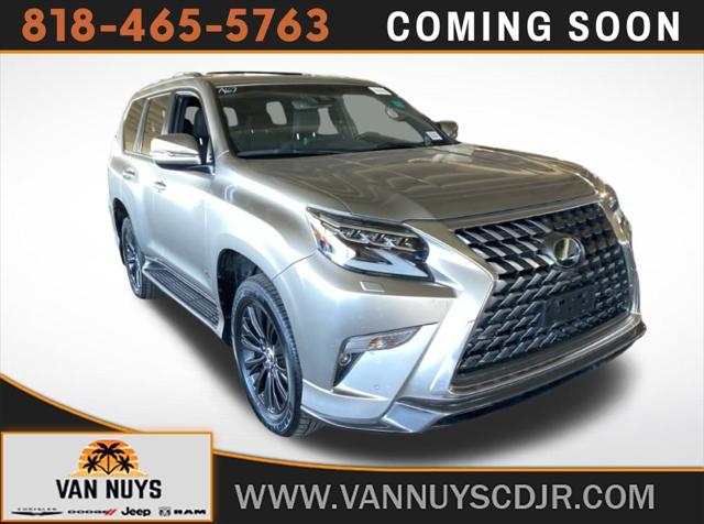 2023 Lexus GX 460 Premium 2023 Lexus GX 460 Premium