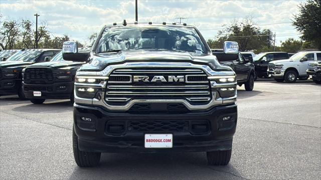 2025 RAM Ram 3500 RAM 3500 LARAMIE CREW CAB 4X4 64 BOX 2025 RAM Ram 3500 RAM 3500 LARAMIE CREW CAB 4X4 64 BOX