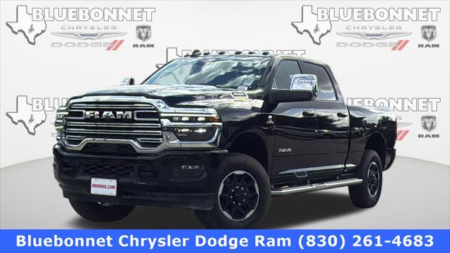 2025 RAM Ram 3500 RAM 3500 LARAMIE CREW CAB 4X4 64 BOX 2025 RAM Ram 3500 RAM 3500 LARAMIE CREW CAB 4X4 64 BOX