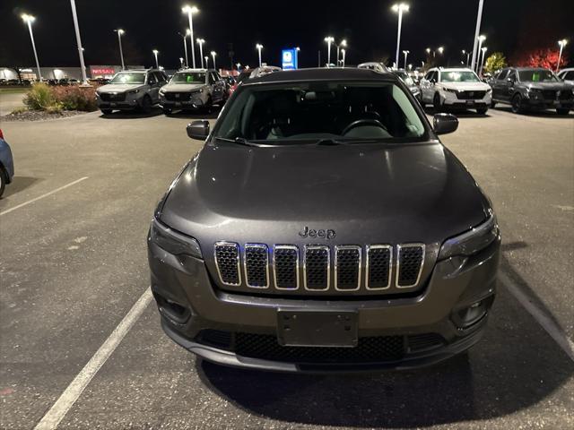2019 Jeep Cherokee Latitude Plus 4x4