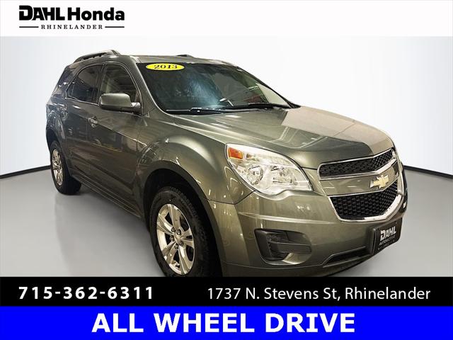 2013 Chevrolet Equinox 1LT 2013 Chevrolet Equinox 1LT