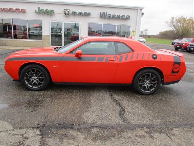 2018 Dodge Challenger GT AWD 2018 Dodge Challenger GT AWD