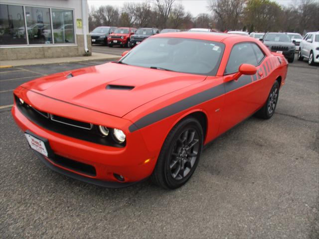 2018 Dodge Challenger GT AWD