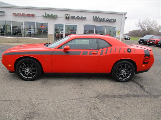 2018 Dodge Challenger GT AWD